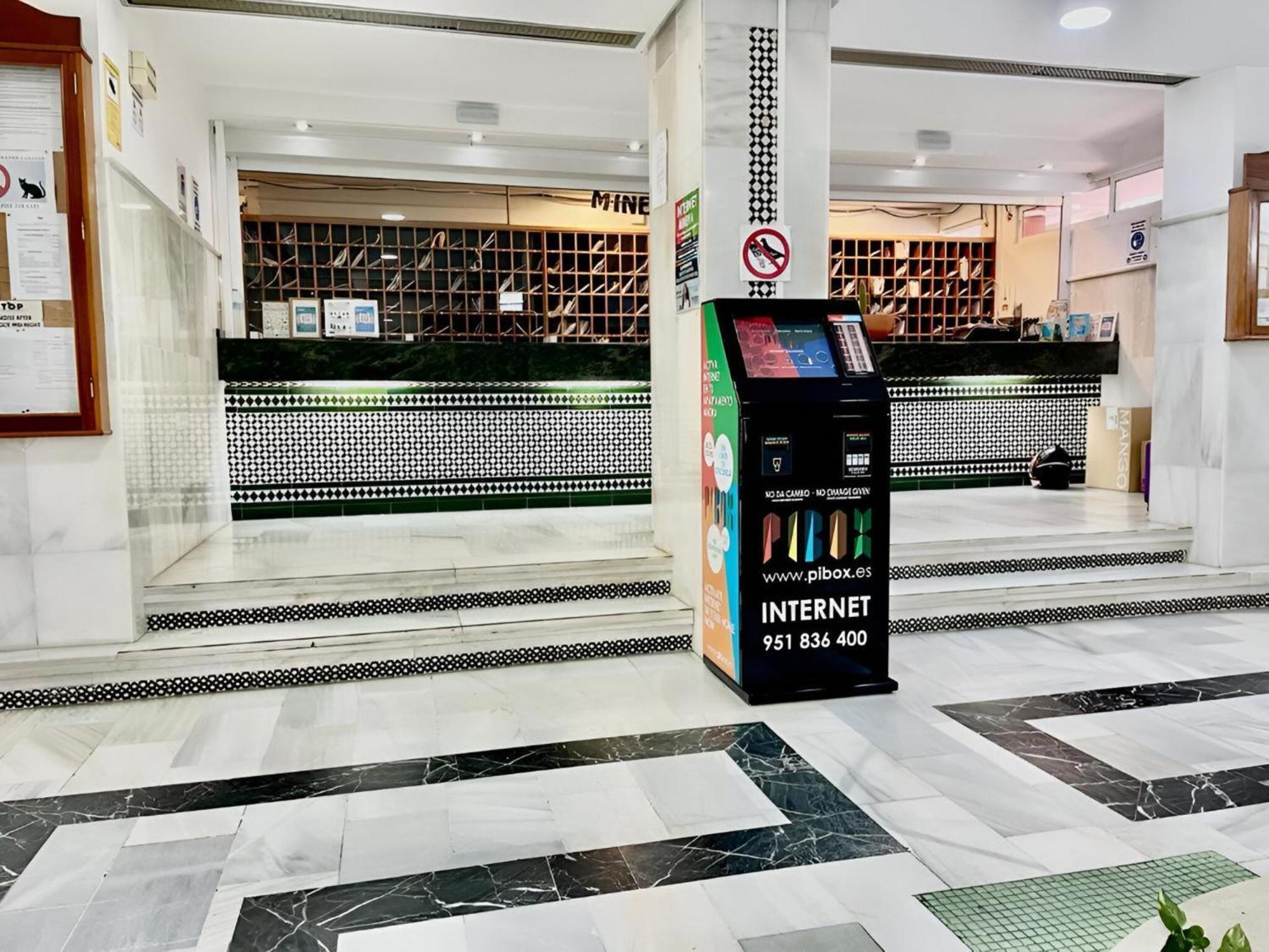 Midori Estudio Minerva Benalmádena Εξωτερικό φωτογραφία