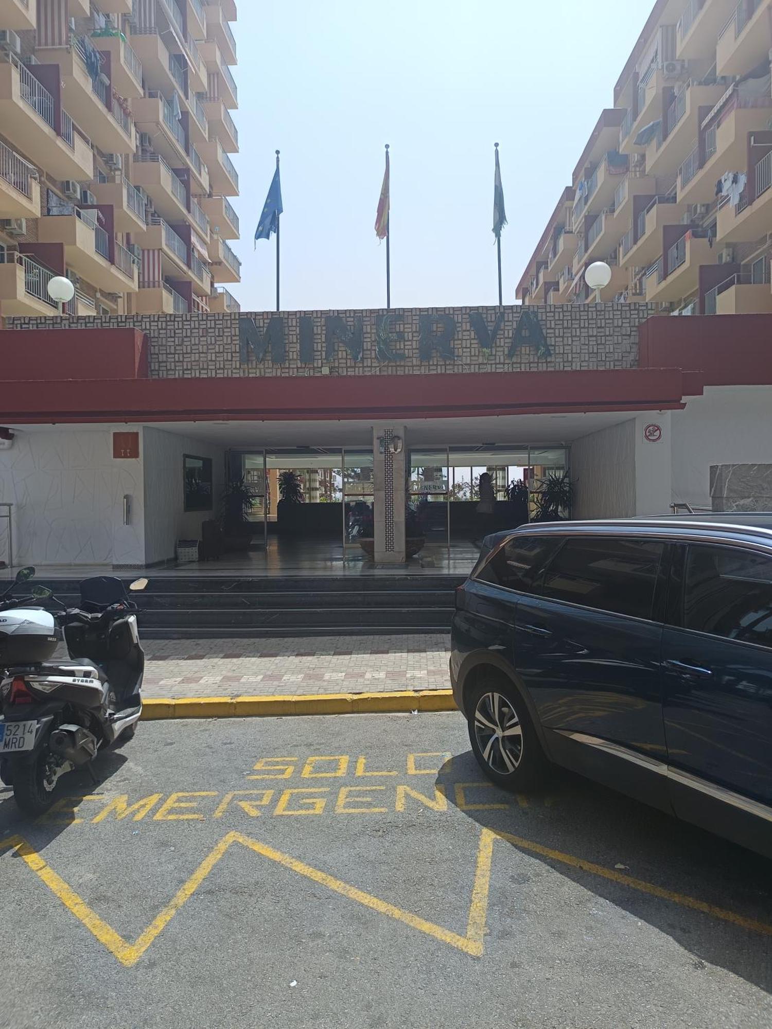 Midori Estudio Minerva Benalmádena Εξωτερικό φωτογραφία