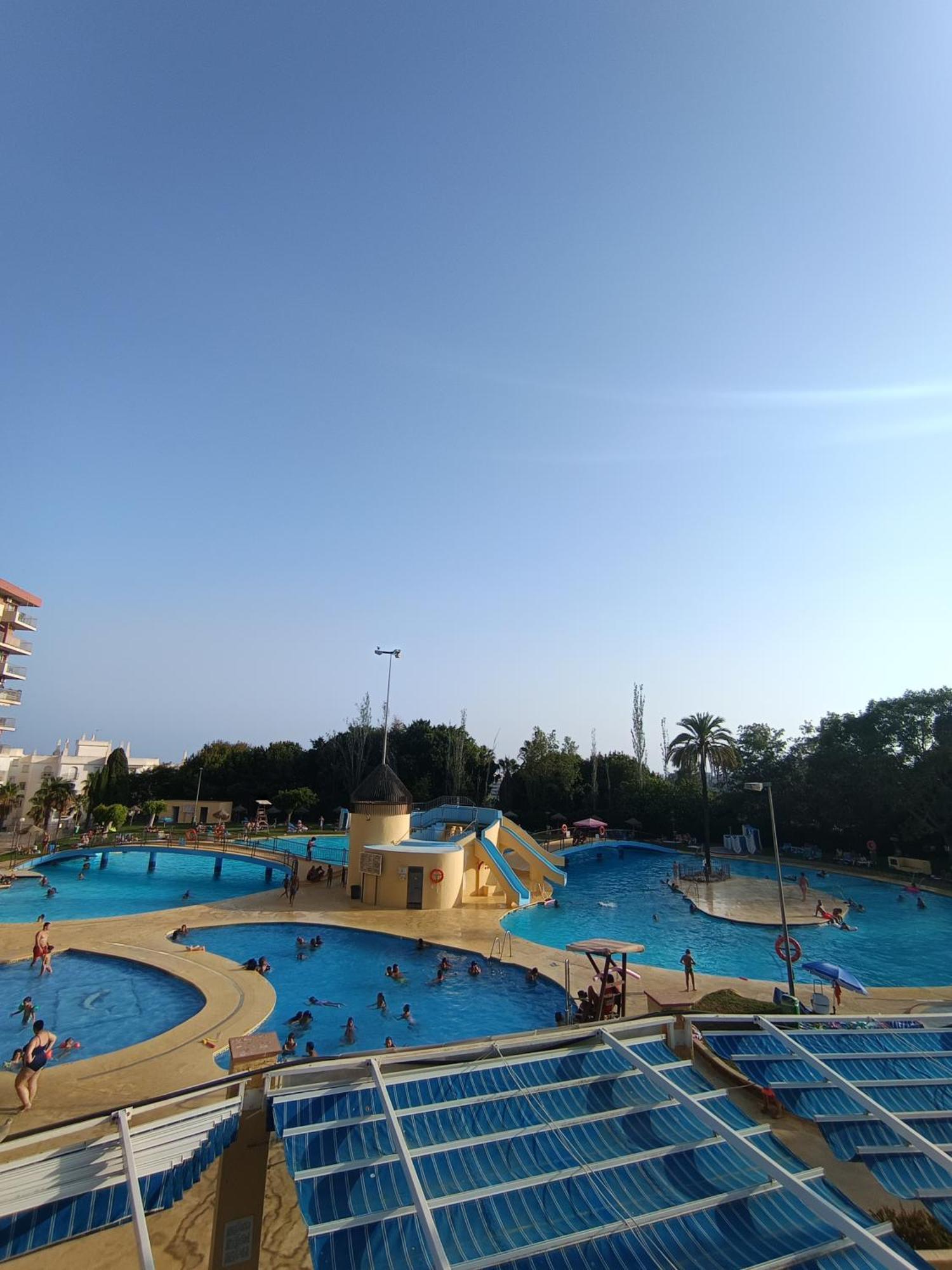Midori Estudio Minerva Benalmádena Εξωτερικό φωτογραφία
