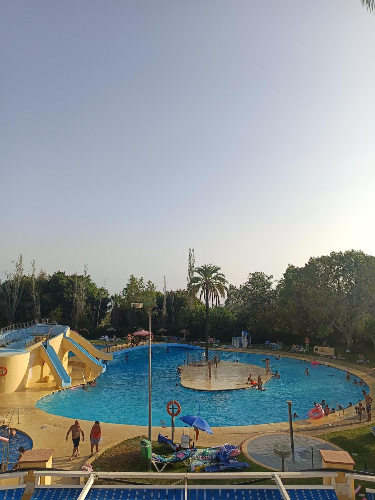 Midori Estudio Minerva Benalmádena Εξωτερικό φωτογραφία