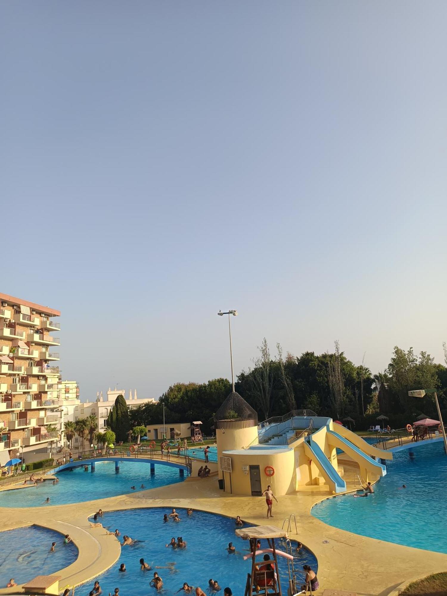 Midori Estudio Minerva Benalmádena Εξωτερικό φωτογραφία