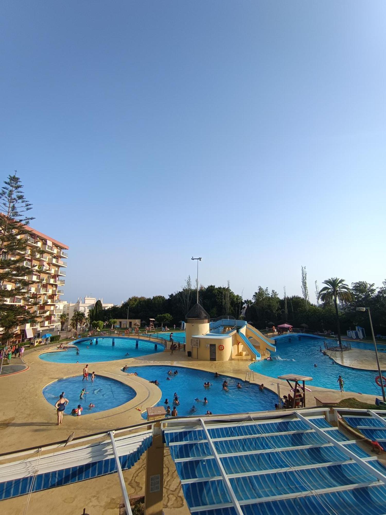 Midori Estudio Minerva Benalmádena Εξωτερικό φωτογραφία